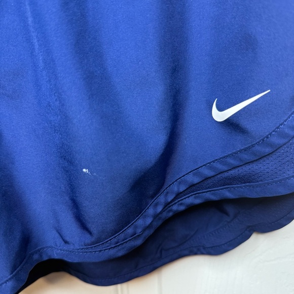 Nike Red White and Blue Running Shorts with Patriotic Star detail Size XL GUC - Picture 2 of 6